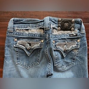 Miss Me boot cut 28